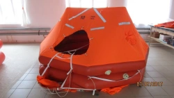 Marine life raft PSM-10U SOLAS A RASK