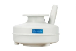 Nitrogen vacuum trap LA-100