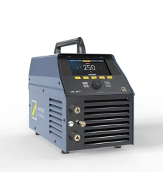 Power supply source for argon-arc welding MC-275TR