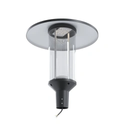 Street lamp SVETHOLL Eridan D550 H620 50W 5000 Lm