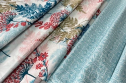 Cotton Bedding Fabrics