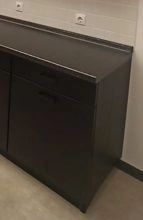 Floor cabinet with 1 drawer ????-1