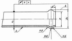 Non-assembly pipelines of hydro-gas systems (OST 1 14079-81)