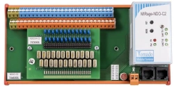 Digital output devices MIRage-NDO-C2