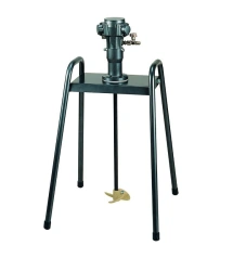 Manual pneumatic mixer PMS-1 Altmaler