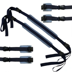 Children's aerial brace set for ages 7-11 (2 arms, 2 legs, 2 torsos)