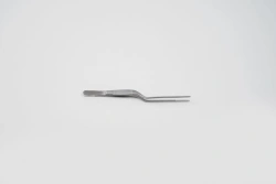 VZ-P- 85 Anatomical bayonet forceps 140 mm