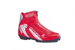 Women's ski boots TREK Olympia1 red (silver logo) N
