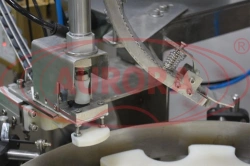 NIAGARA-A Filling and Capping Machine
