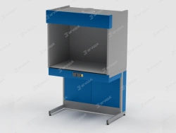 Pro SHB series fume cupboard (for ovens)