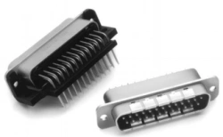 Filter connectors on the basis of D-SUB connector SNP003 mark