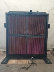 Analogue of radiator Caterpillar 390D, water