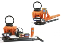 Search and diagnostic equipment of "ATLET" series