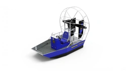Aerolodka "Nerpa" Mini