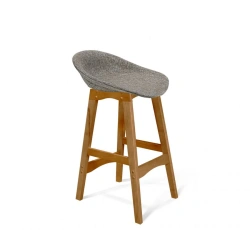 Sheffilton SHT-ST19-SF1/S65-1 semi-bar stool