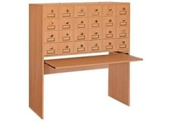 Catalogue cabinet