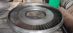 Diaphragm of the 22nd stage 48T230-3276
