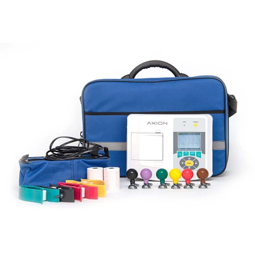 Reliable One/Three-Channel Electrocardiograph EK1T-1/3-07 "AKSION