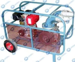 Motor pump TANKER-V80