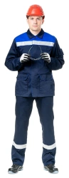 Men's jacket "Summer", model 3.952