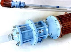 Oil pumps