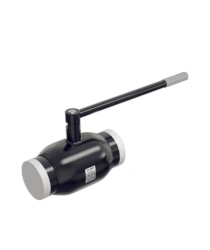 Ball valves KSH.PR.R. DN15...600 PN1,6-4,0 MPa