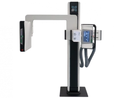 Universal radiographic diagnostic apparatus R-600 "Uniarm-Fluorograph", Version 4, TU 26.60.11-002-67684634-2020