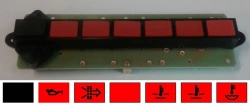 Control lamp unit 2312.3803-43