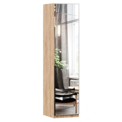 Nord LD.677002.000 Door front with mirror (Golden Oak )