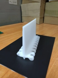 Ribbon partition ML5088 POM H=100mm