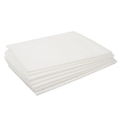 Sheets of cotton fabrics