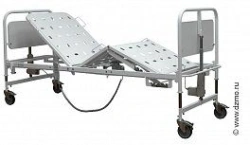 Functional medical bed KFV-3-DZMO-3G