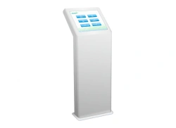 Information kiosk Neuroniq INR-45/1-19-F (floor standing, touch screen 19")