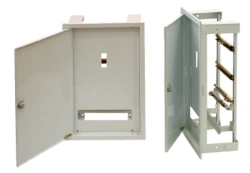 Shields of storey series ShchE, height from 481mm. to 1120mm. Width from 336mm. to 945mm., depth from 12mm. to 950mm. Degree of