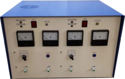 Charging/discharging device ZU-2-2-2B(ZR)
