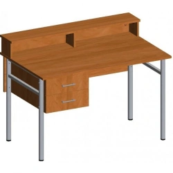 Demonstration table. Standard