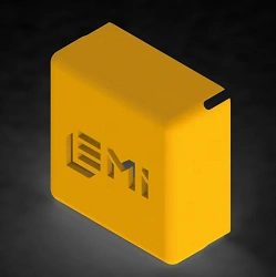 Protective plugs for profiles of SMUP series, applicability SMUP 41x21,SMUP 41x41,SMUP 41x41D,SMUP 41x61,SMUP 41x61D, polyethyle