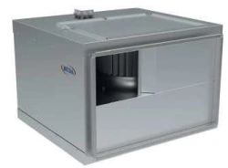 Soundproofed rectangular duct fan Kanal-PKV-SH