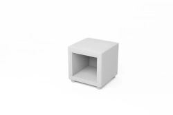 Pouffe of the L6 series KUB L6-1PC