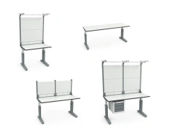 Assembly table DiCom SR