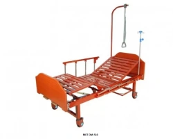 Medical double-function bed MET, version MET DM-510