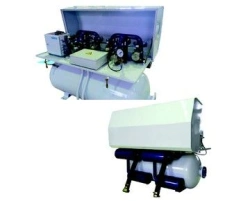 Air collector with control equipment VUPZ-05M/07AF -24 drawing No.19.088.000.000-08 (master, slave)