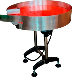 Interoperative disc conveyor model TDM (and its modifications)