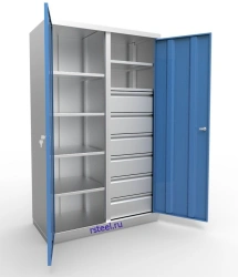 PW series tool cupboard