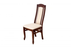 Stool with wooden frame "Skif-1"