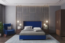 Standard bed
