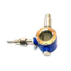 Sensor of volumetric gas content in liquid SZHU-1-OH-V