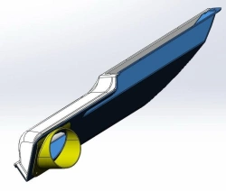 5299230-1109000-50 SB Air inlet
