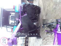 Mounted plough PLN-3-35PV
