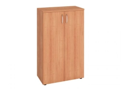 Cupboard 3 sections with doors LDFP "Alpha 61".
